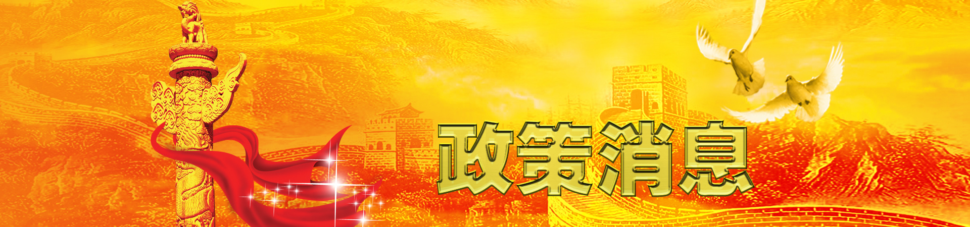政策信息