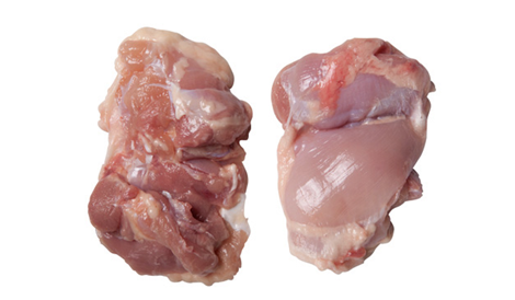 去骨去皮鸡大腿