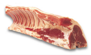 八肋骨长切腰脊肉